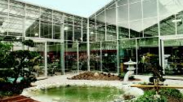 First Bellandris garden centre