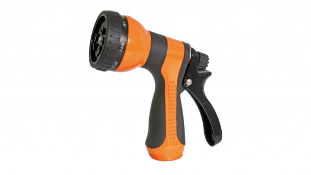 Ruey Ryh, Heavy duty 9-pattern nozzle