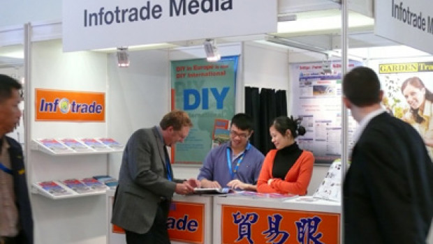 A total of 578 companies exhibited at the Asia-Pacific Sourcing in Cologne.
