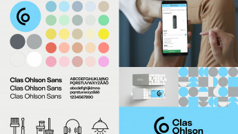 Clas Ohlson launches new visual identity