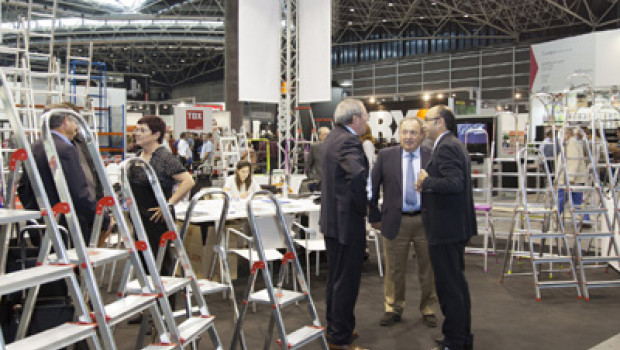 A total of 672 companies exhibited at the Iberflora and the Eurobrico, which were held jointly in Valencia.
