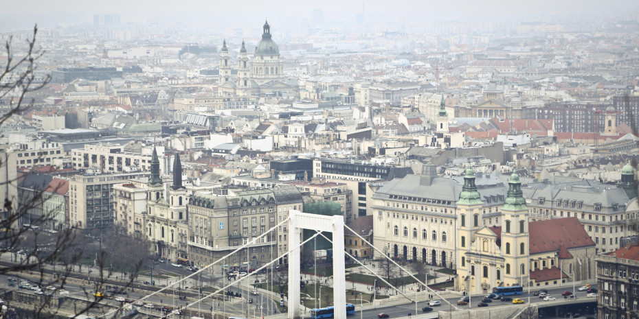 In Hungary, the home improvement retailers partly concentrate their activities on the capital Budapest.