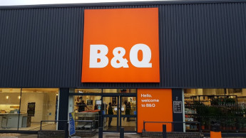 B&Q’s new convenience store with 6 000 products