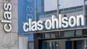 Clas Ohlson reports 3 per cent increase after nine months