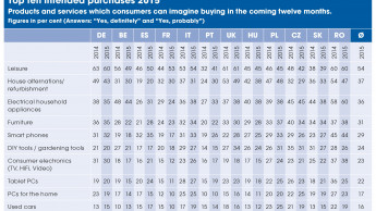 British DIYers ponder before purchasing