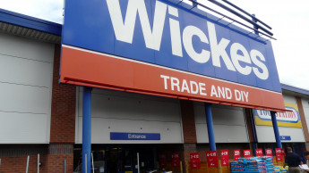 Double-digit growth for Wickes in the third quarter