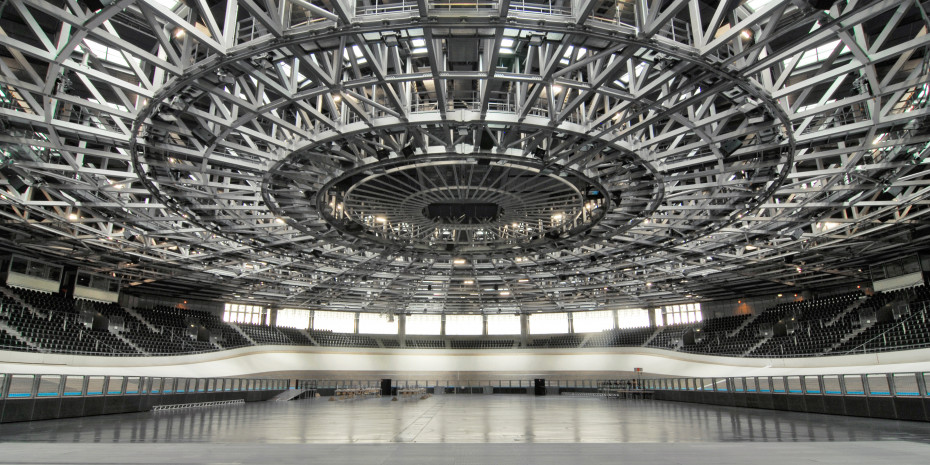 Berlin, 5th Global DIY Summit, Velodrom, Photo: Sebastian Greuner
