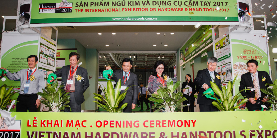 Vietnam Hardware and Hand Tools Expo, Ho Chi Minh City
