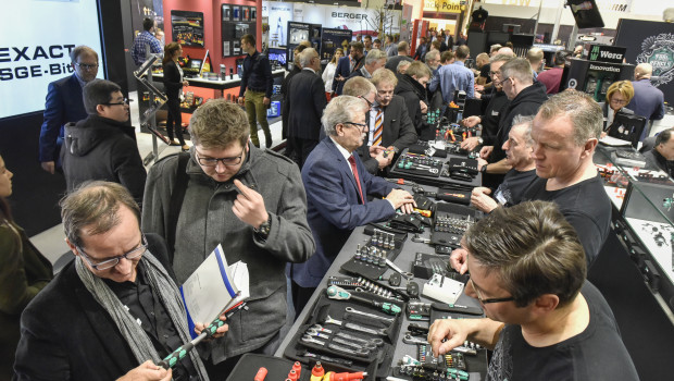 Koelnmesse confirms: Eisenwarenmesse - International Hardware Fair will take place in Cologne from 1 to 4 March 2020.