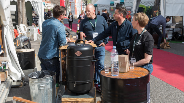 The trade fair Journées des Collections - JdC Garden Trends usually takes place in Marseille.