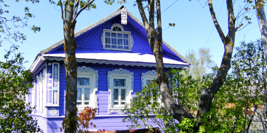 Garden market  Russia, dacha
