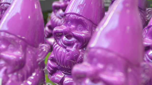 Happy garden gnomes: the German garden market grew by 2.7 per cent to EUR 21.4 bn in 2021.