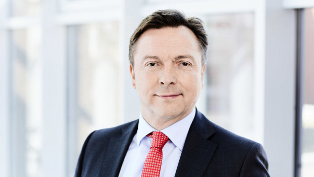 At Hagebau, Hartmut Goldboom will in future look after partner development.