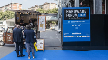 Hardware Forum Italy 2020 partners with Colorday