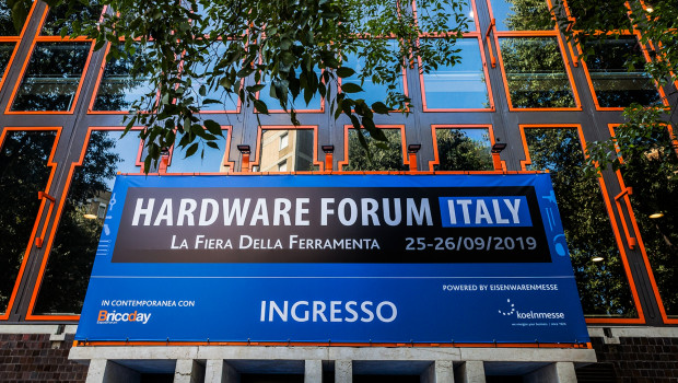 The trade show Hardware Forum Italy has been cancelled for this year