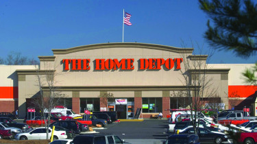 Home Depot grew by 21 locations worldwide in 2021