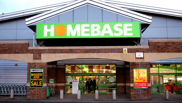 The British DIY retail chain Homebase is to be sold to Wesfarmers.