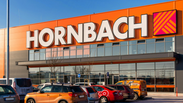 Hornbach has opened its fifth store in Slovakia.