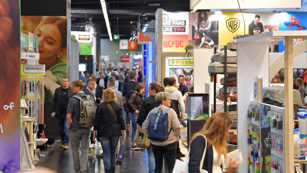 Good mood among exhibitors and visitors: Interzoo saw a "brilliant comeback", according to petonline.