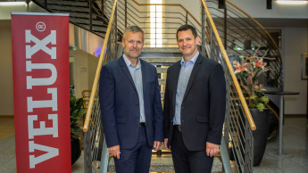 New managing director at Velux