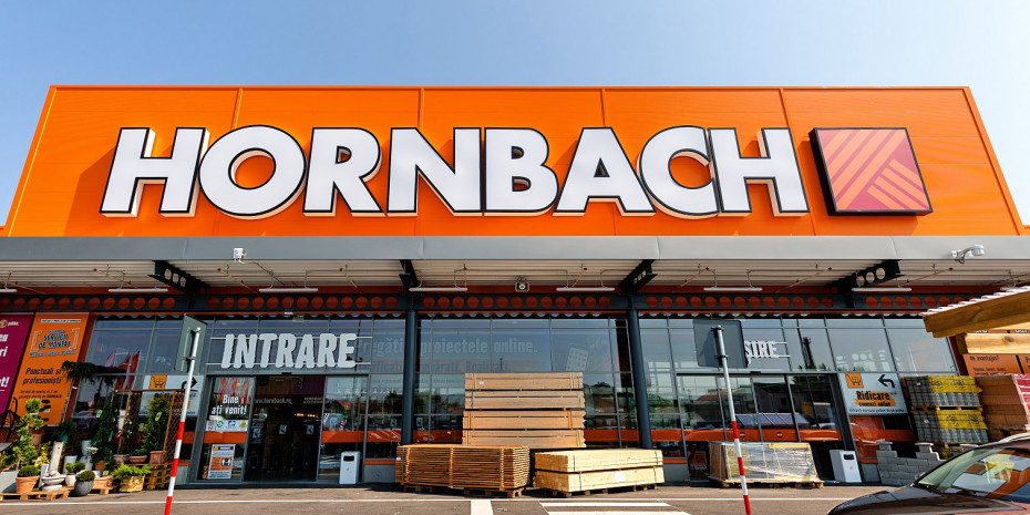 Hornbach, Romania, Cluj-Napoca
