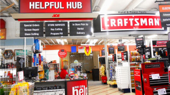 Ace Hardware reports an increase of 6.7 per cent