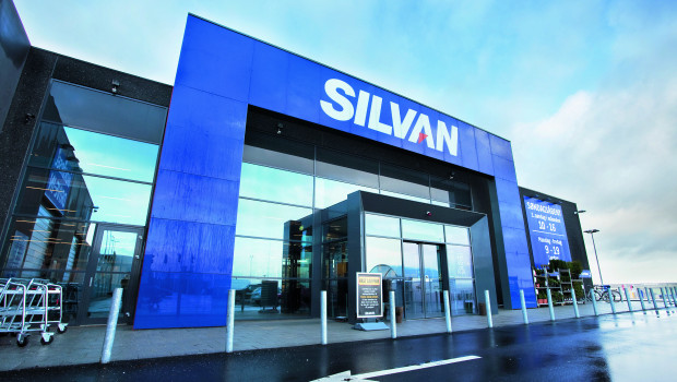 Silvan wants to significantly expand its branch network in Denmark.