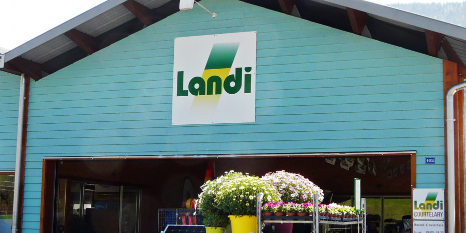 DIY Trade, Switzerland, Landi cooperative
