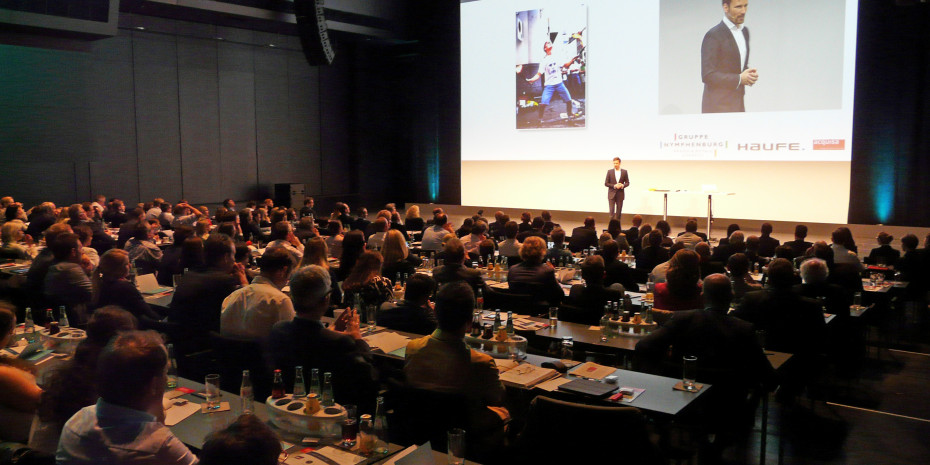 The title of this year's marketing conference in Munich was "The Magic of Simplicity".