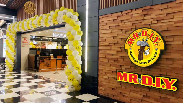 In Turkey, Mr. DIY operates already three stores. Photo: Mr. DIY