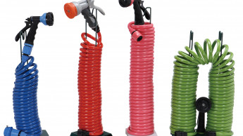 Colorful trigger nozzles 