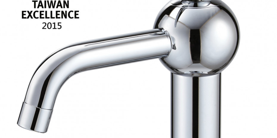 Falali, snowman series faucets