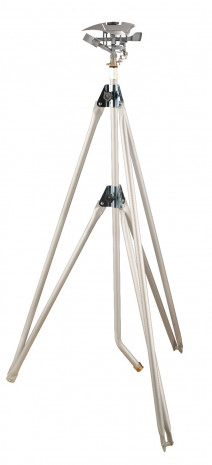 Mammoth, heavy-duty tripod stand