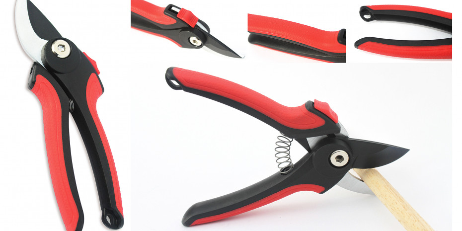 Shang Gu, lightweight by-pass pruning shears