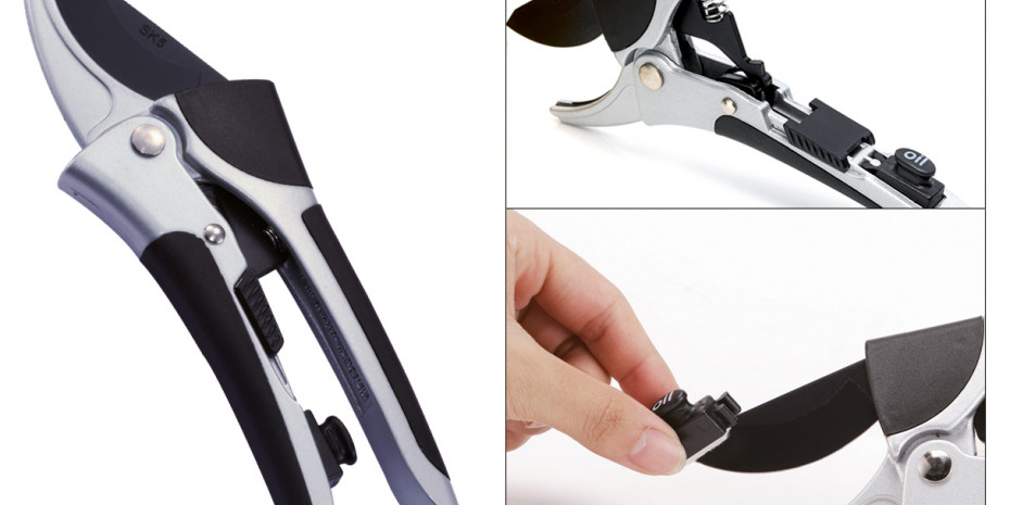 Winland, aluminum roll pruner