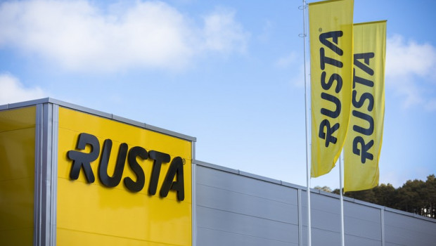 The Rusta Group is now also active in Finland with the takeover of the Hong Kong chain.