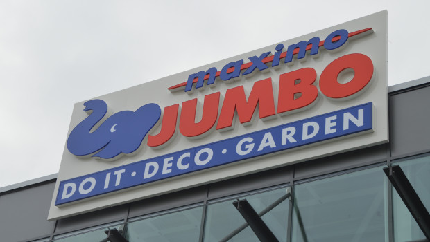 Jumbo is the number two home improvement retail chain in Switzerland.