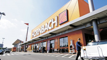 Hornbach reports ongoing strong growth trend