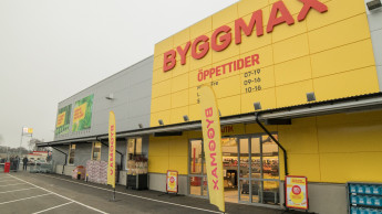 Byggmax report increased sales and profits in advance again