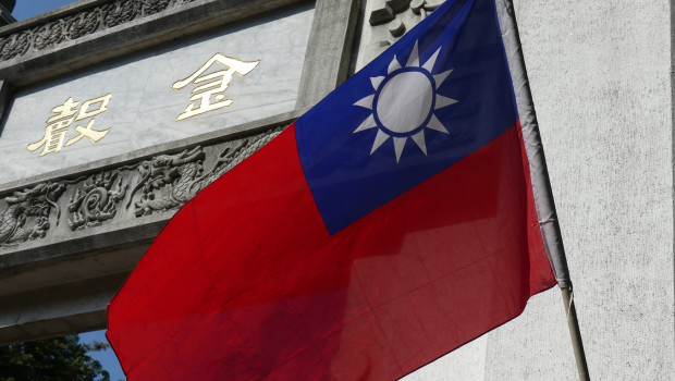 The Taiwanese government is starting to relax entry regulations for business travellers.