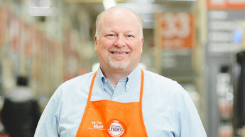 The Home Depot names Matt Carey EVP of customer experience