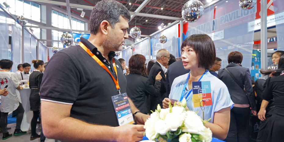 China International Hardware Show, Shanghai