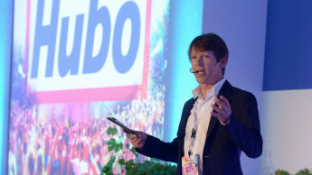 Hubo boss Erwin Van Osta is now chairman of Comeos