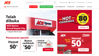 Ace Indonesia adds eight locations in 2021