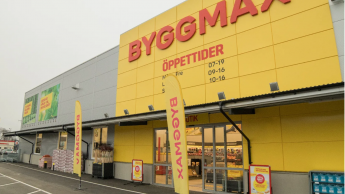 Byggmax sales grow by 3.3 per cent in 2019