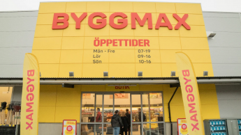 “Best quarter in history” for Byggmax