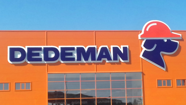 Dedeman is Romania's DIY retail market leader.