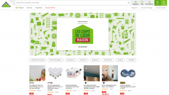 DIY and Garden needs to catch up in French e-commerce