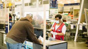 Covid-19 lets Lowe’s sales grow by a third